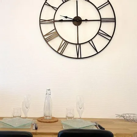 L'olivette Apartment *