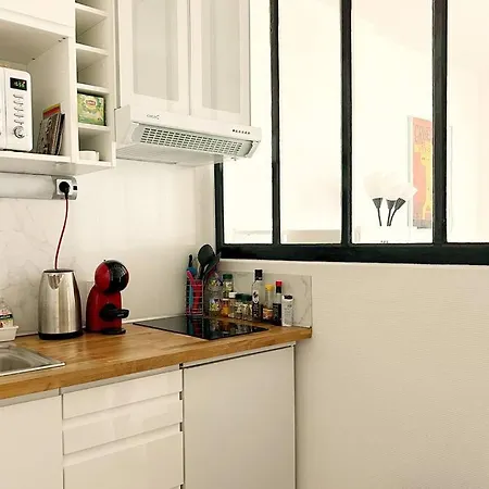 L'olivette Apartment