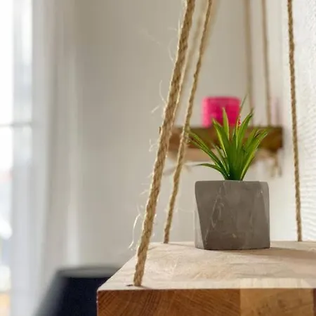 L'olivette Apartment *